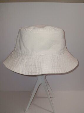 MADEWELL CREAM BEIGE BUCKET HAT